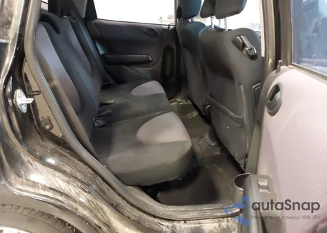 2007 Honda Fit Sport from USA, damaged, VIN JHMGD38687S051255